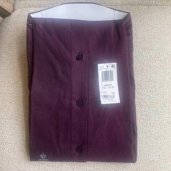 Men’s Calvin Klein Dress Shirt - Picture 2 of 3